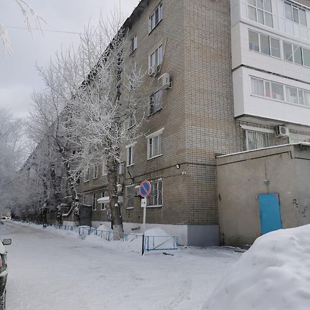 1 Комн Квартира В Центре Qostanay Esterno foto