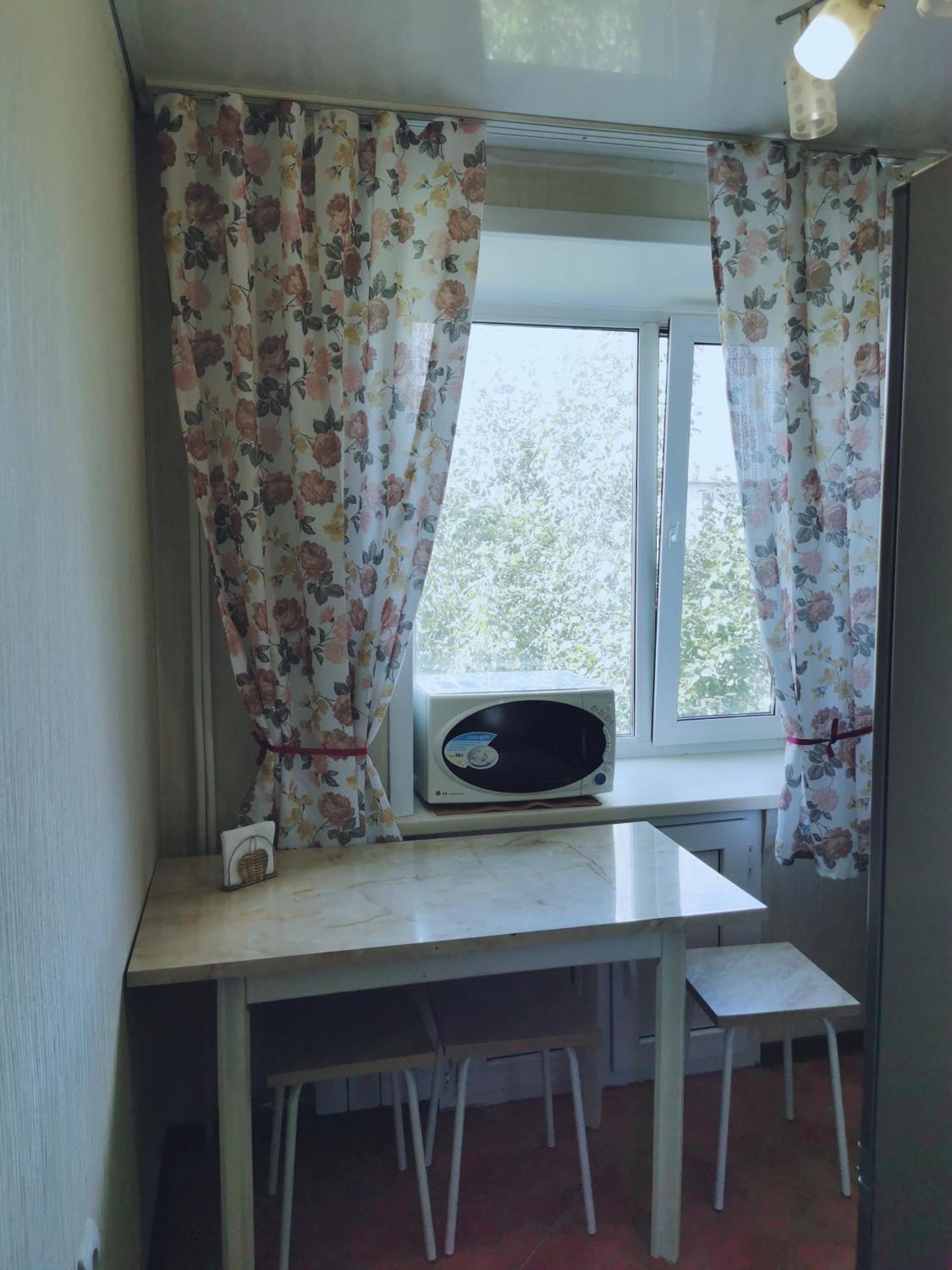 1 Комн Квартира В Центре Qostanay Esterno foto
